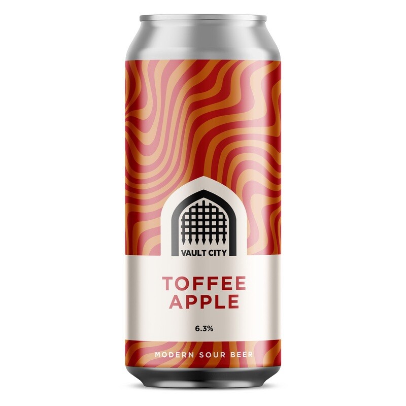 Vault City Toffee Apple Sour