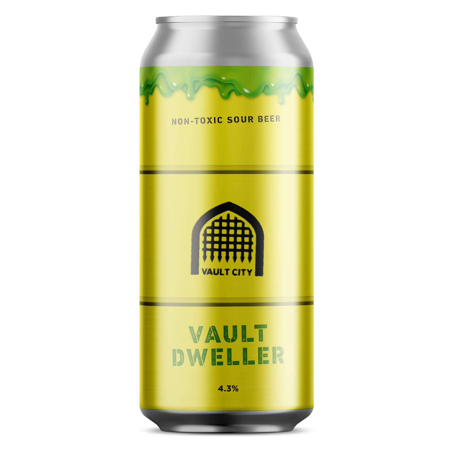 Vault City Vault Dweller Toxic Waste Sour