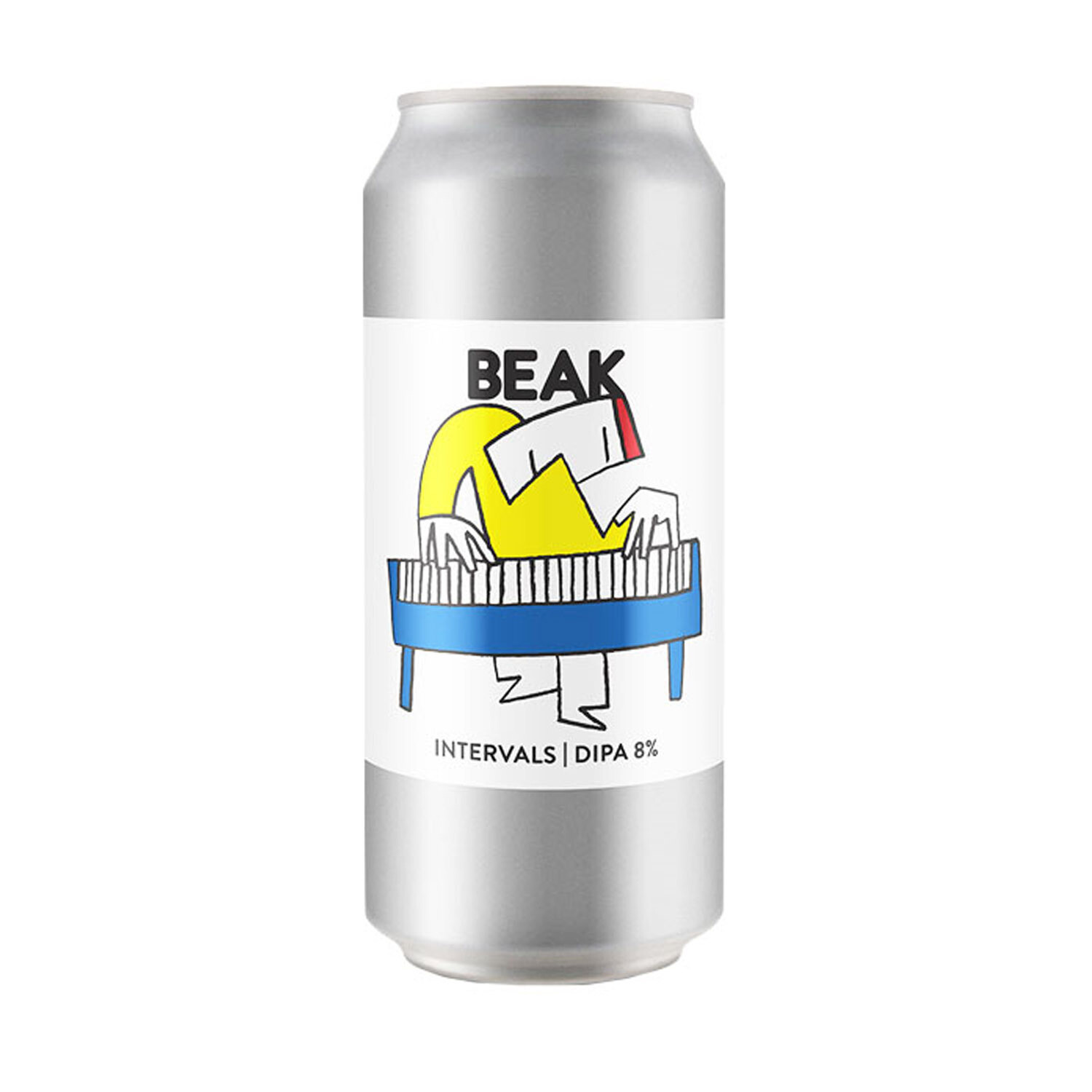 Beak Intervals DIPA