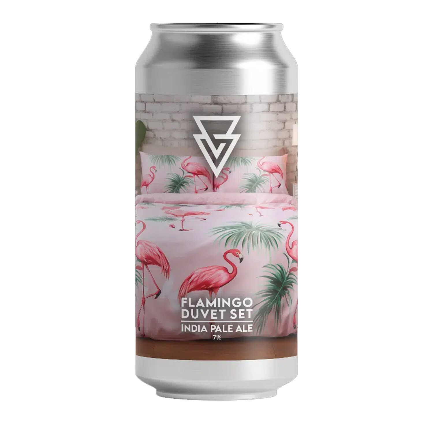 Azvex Flamingo Duvet Set IPA Azvex Flamingo Duvet Set IPA