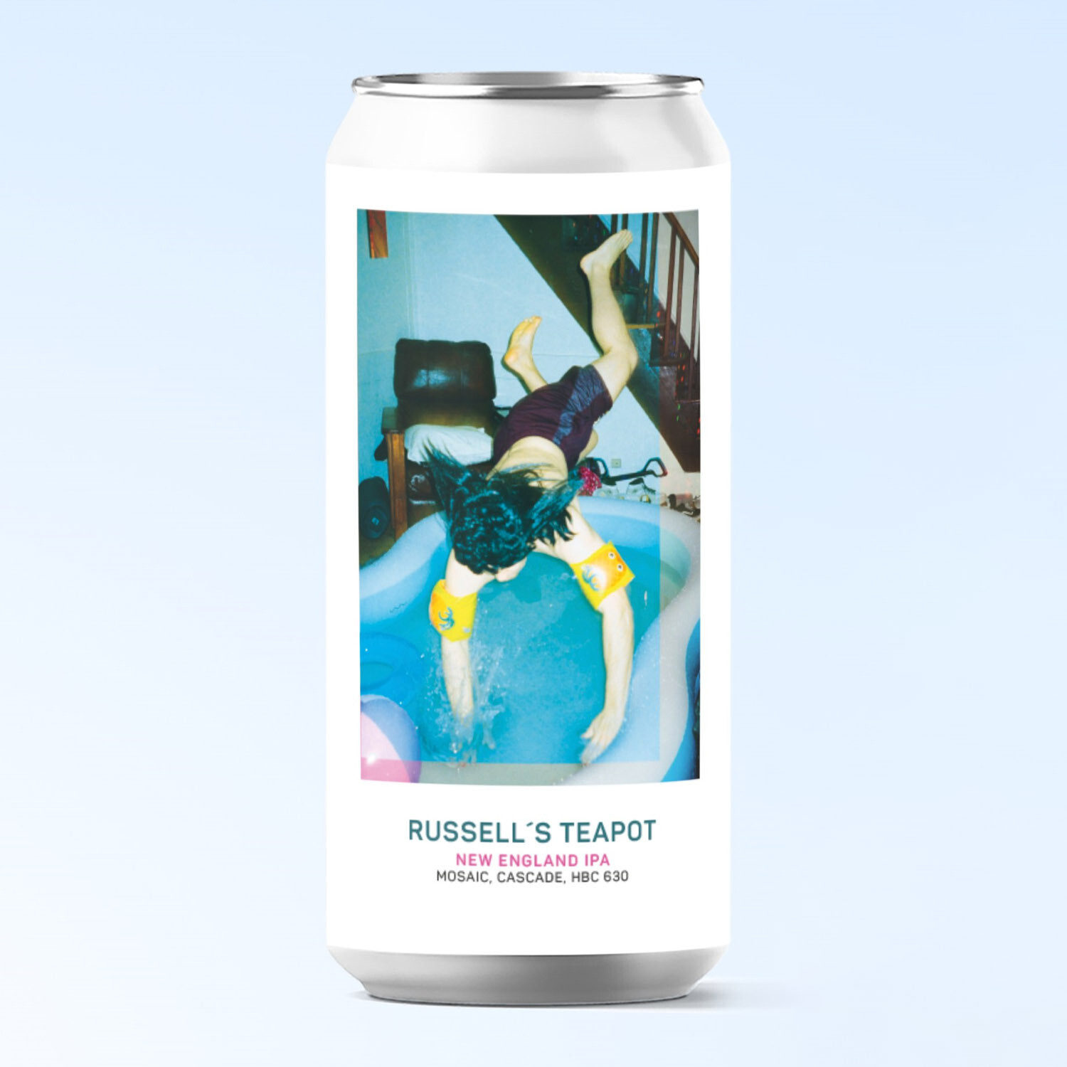 Atelier Vrai Russel&#39;s Teapot NEIPA