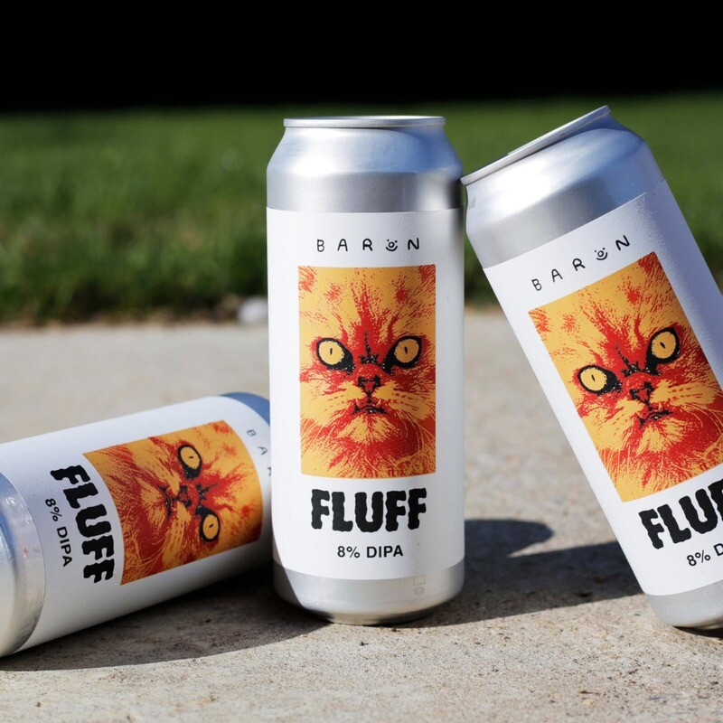 Baron Fluff DIPA