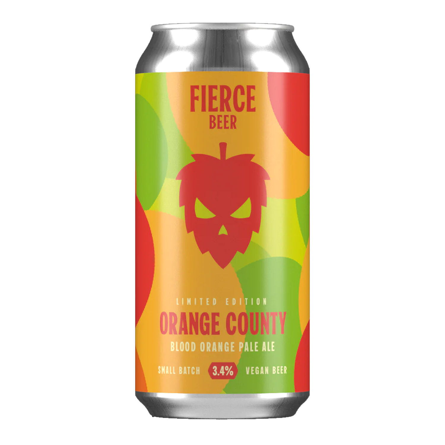 Fierce Orange County Blood Orange Pale Ale