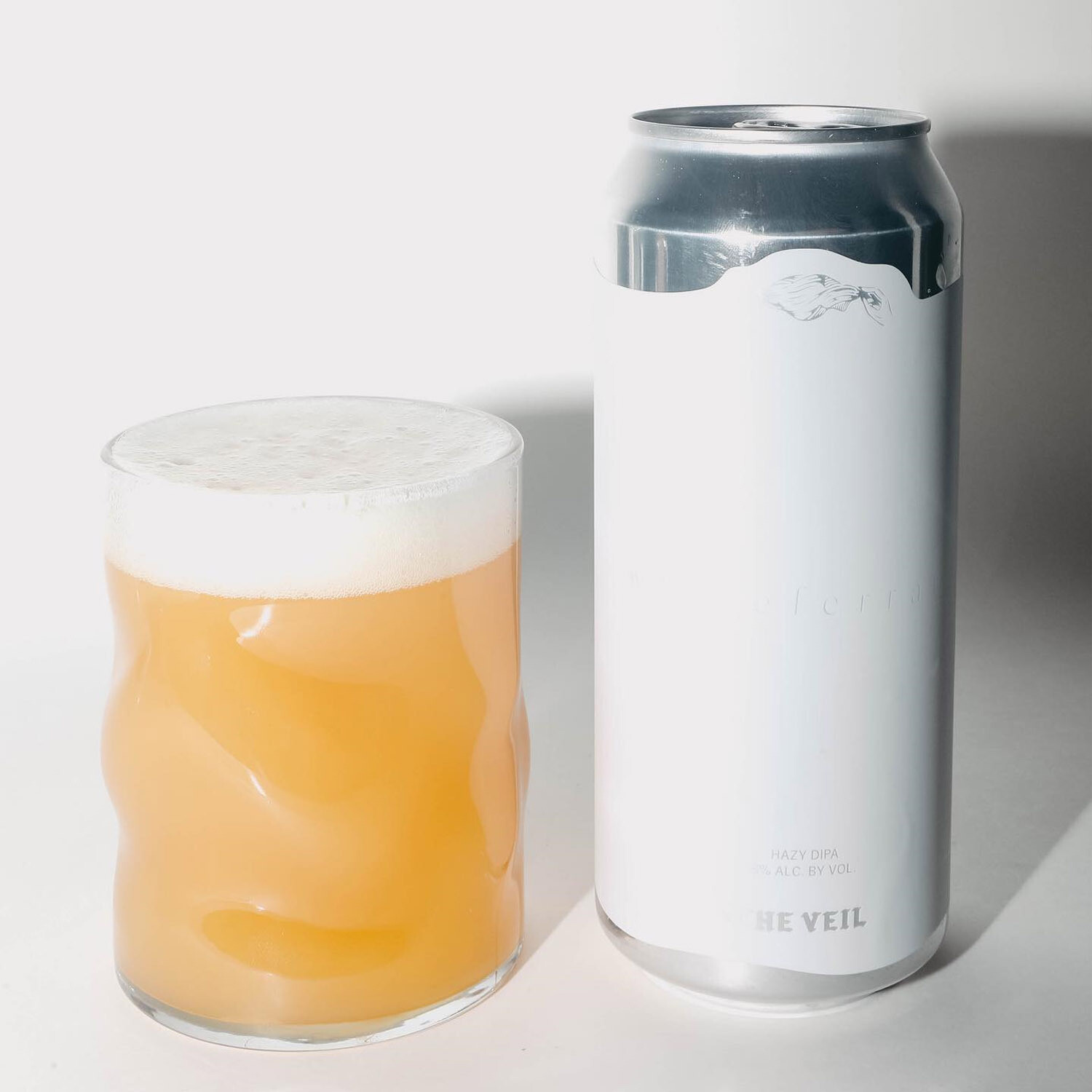 The Veil White Ferrari DIPA