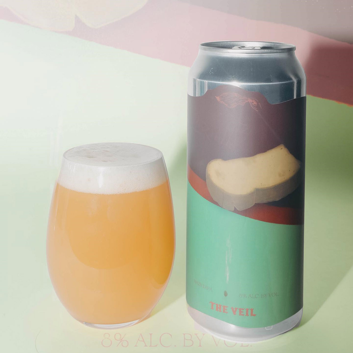 The Veil Crumb DIPA