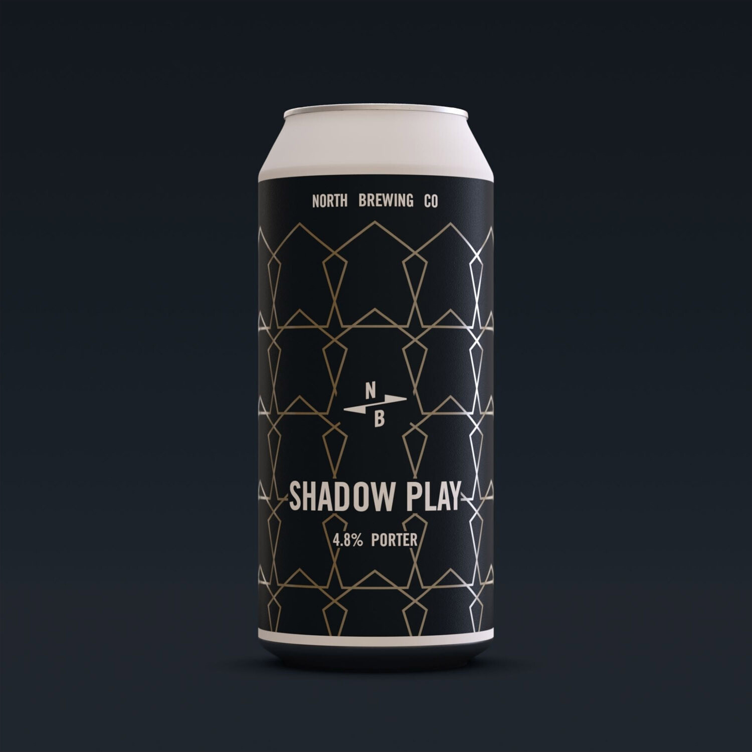 North Brew Shadow Play Porter