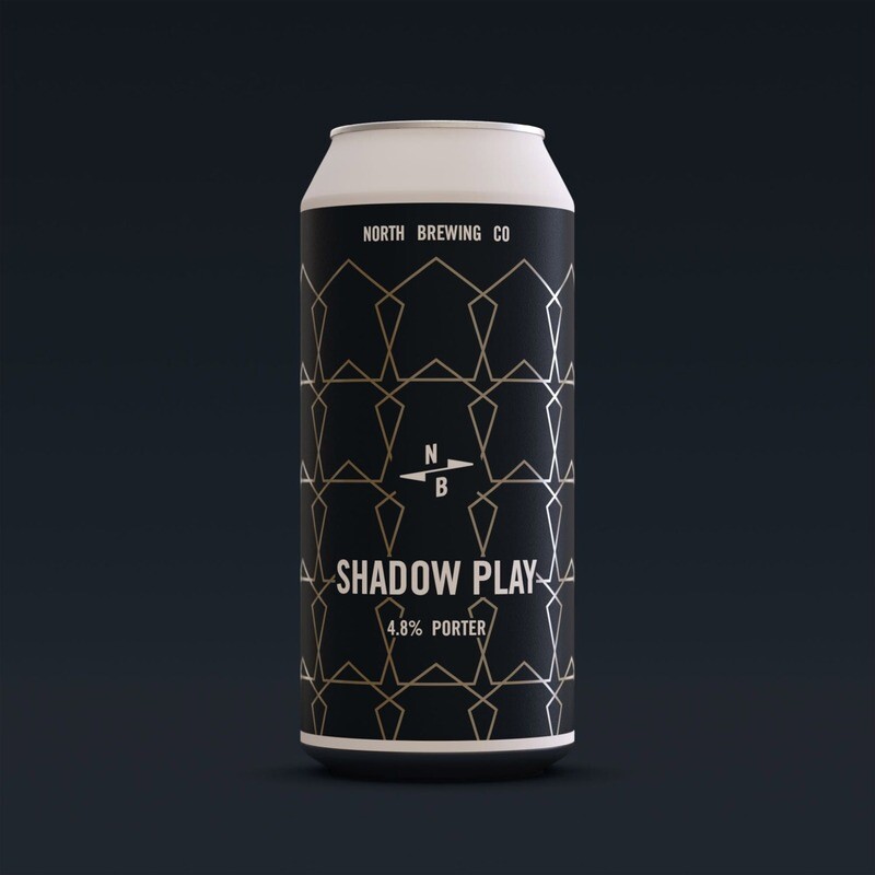 North Brew Shadow Play Porter