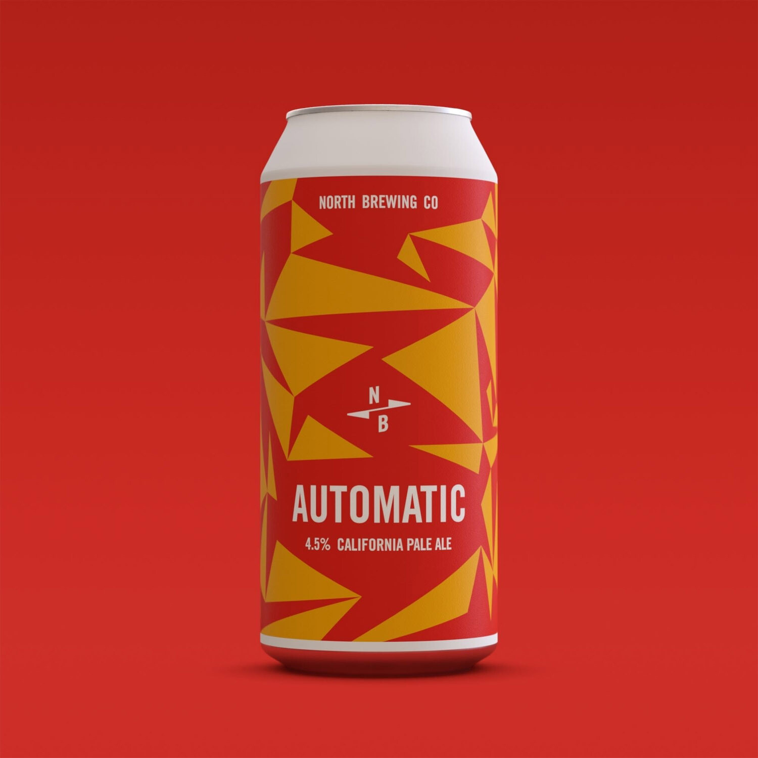 North Brew Automatic Pale Ale North Brew Automatic Pale Ale