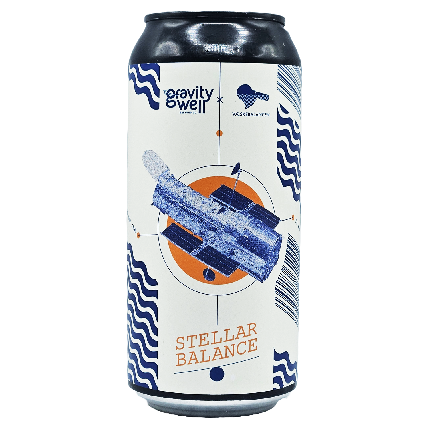 Gravity Well Stellar Balance NE IPA