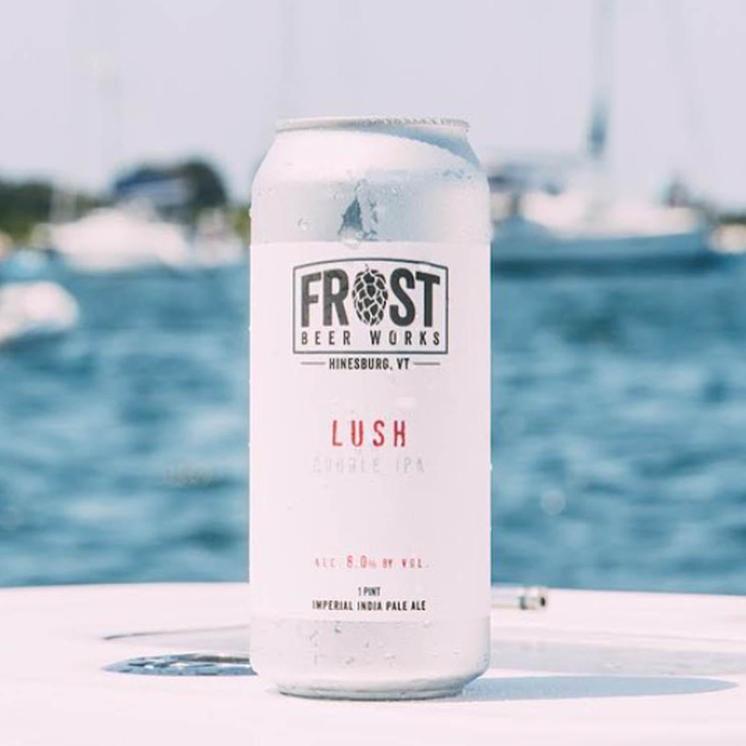 Frost Beer Works Lush DIPA