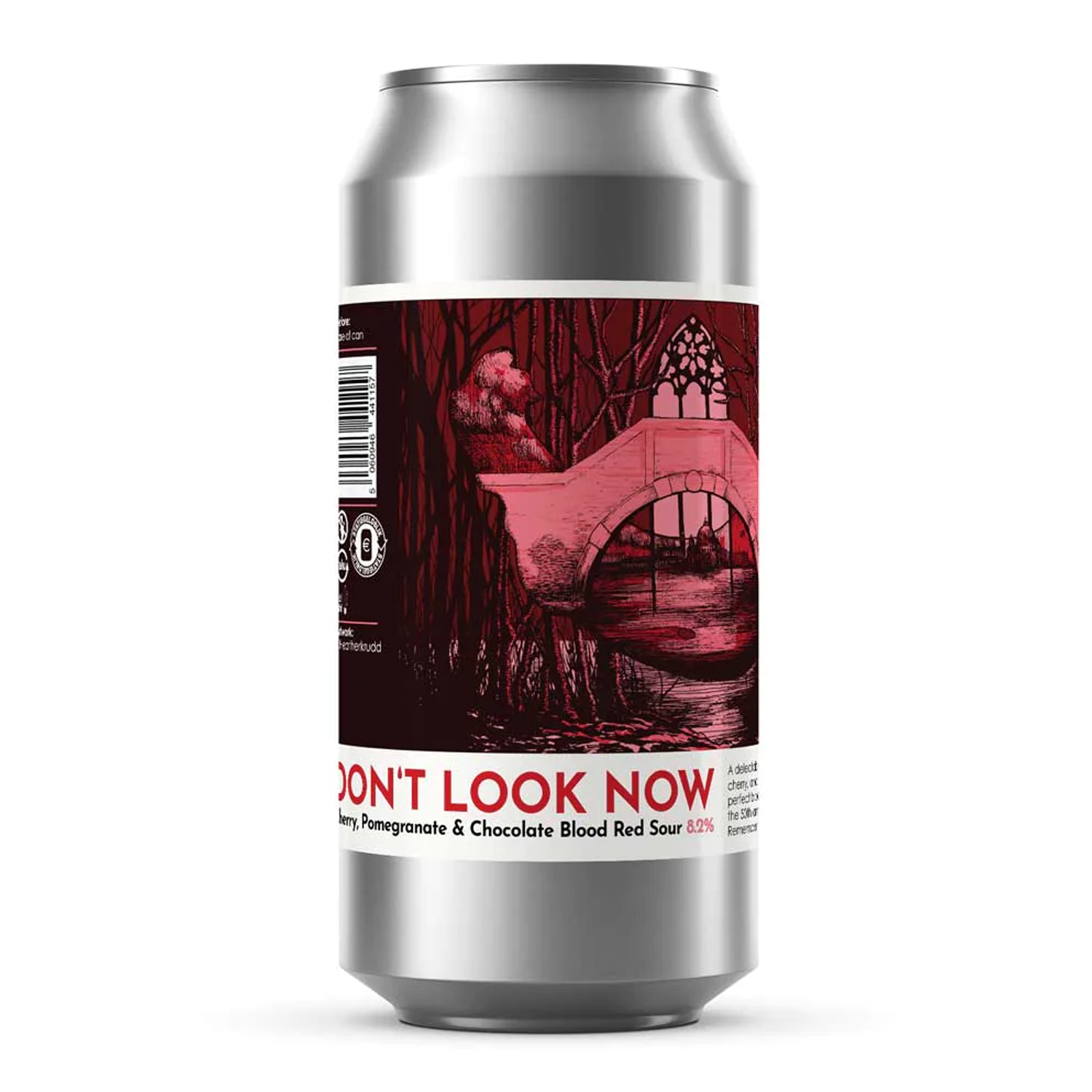 Neon Raptor Don't Look Now Blood Red Sour Neon Raptor Don't Look Now Blood Red Sour