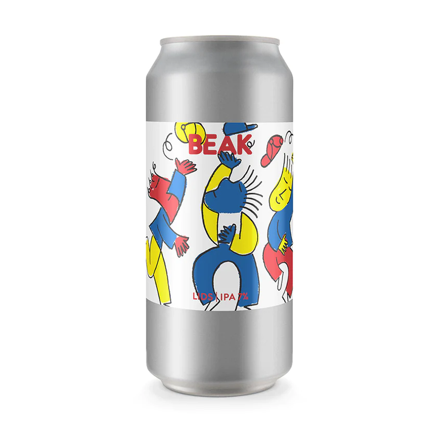 Beak Lids IPA Beak Lids IPA