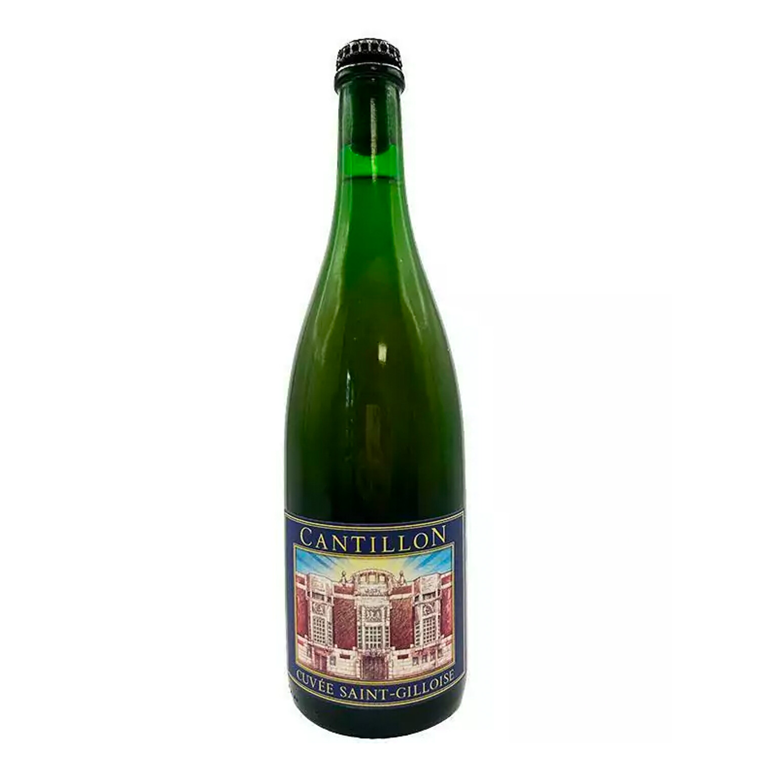 Cantillon Cuvee Saint Gilloise Lambic