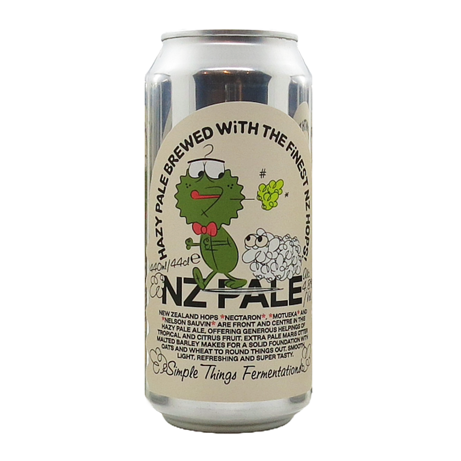 Simple Things Fermentation NZ Pale Ale