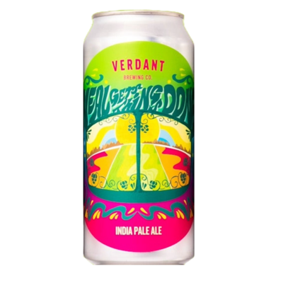 Verdant Neal Gets Things Done IPA