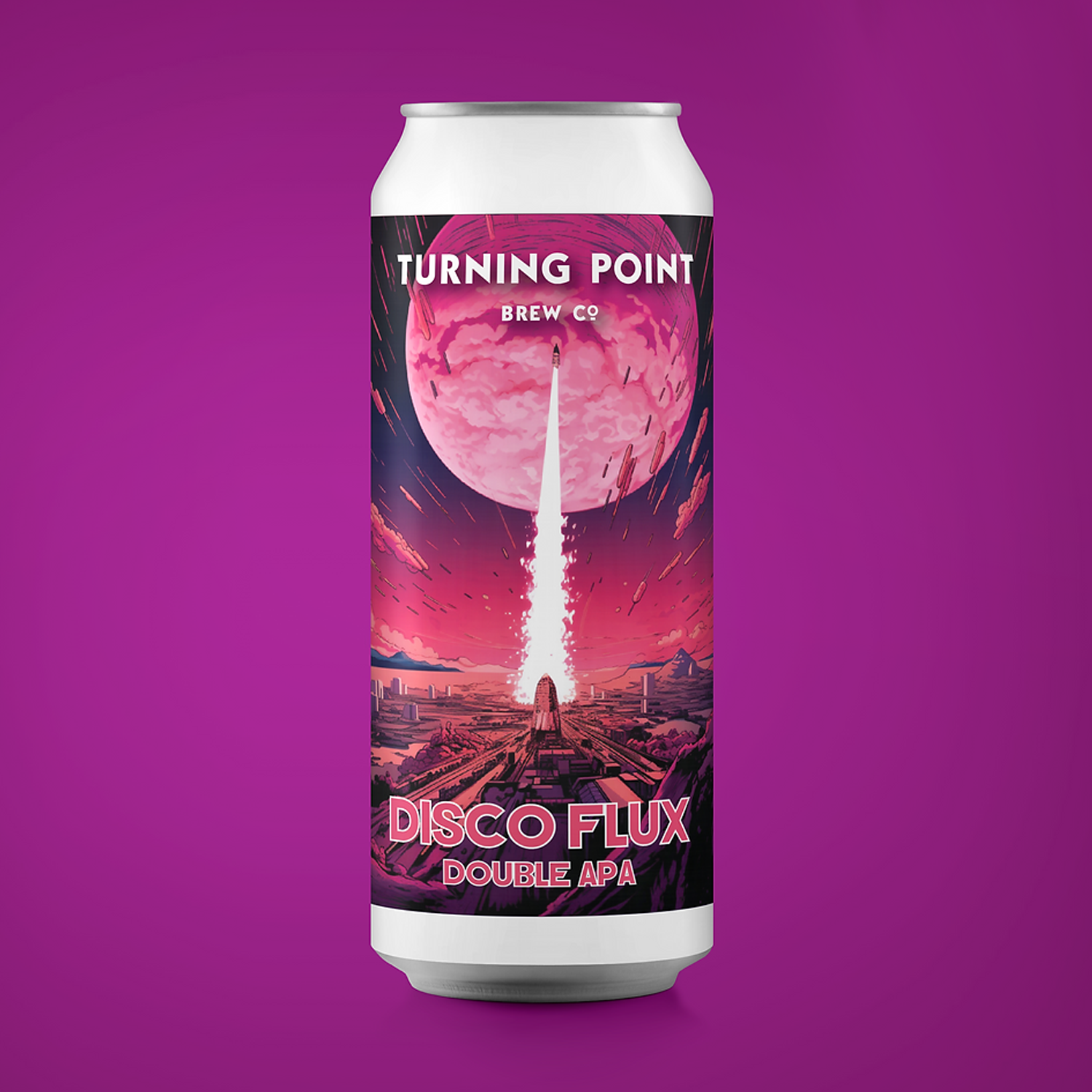 Turning Point Disco Flux Double APA