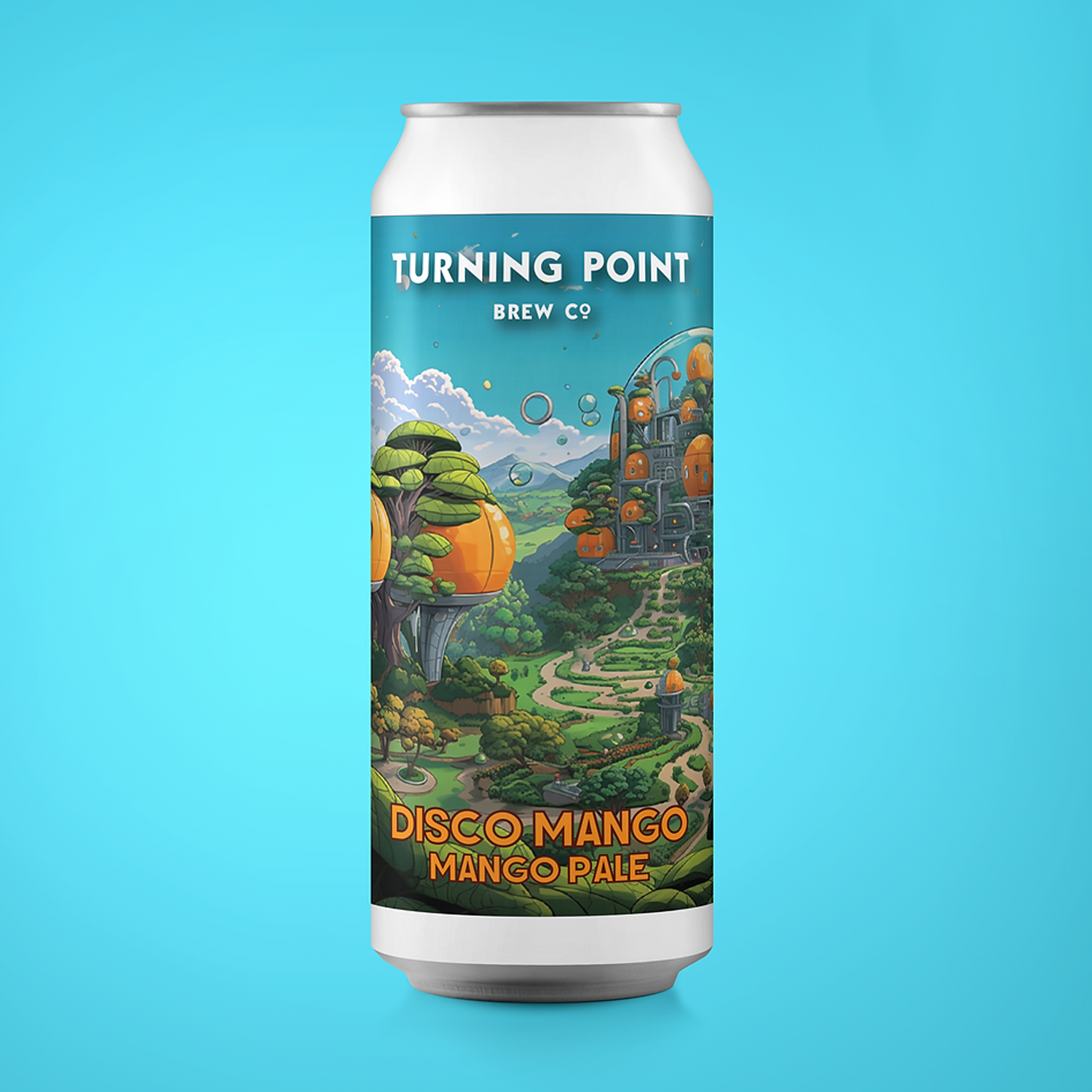 Turning Point Disco Mango Pale Ale