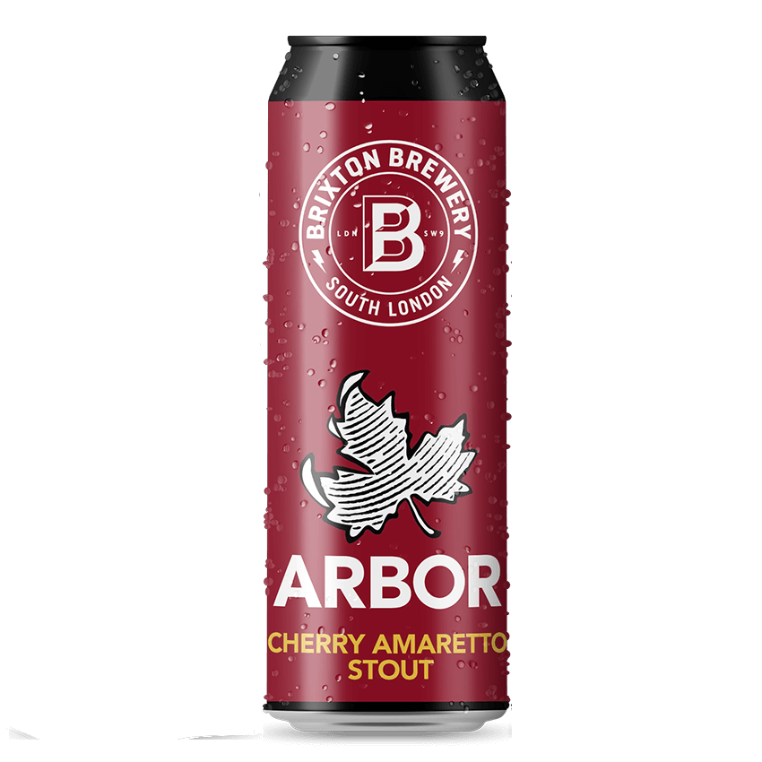 Arbor Cherry Amaretto Stout