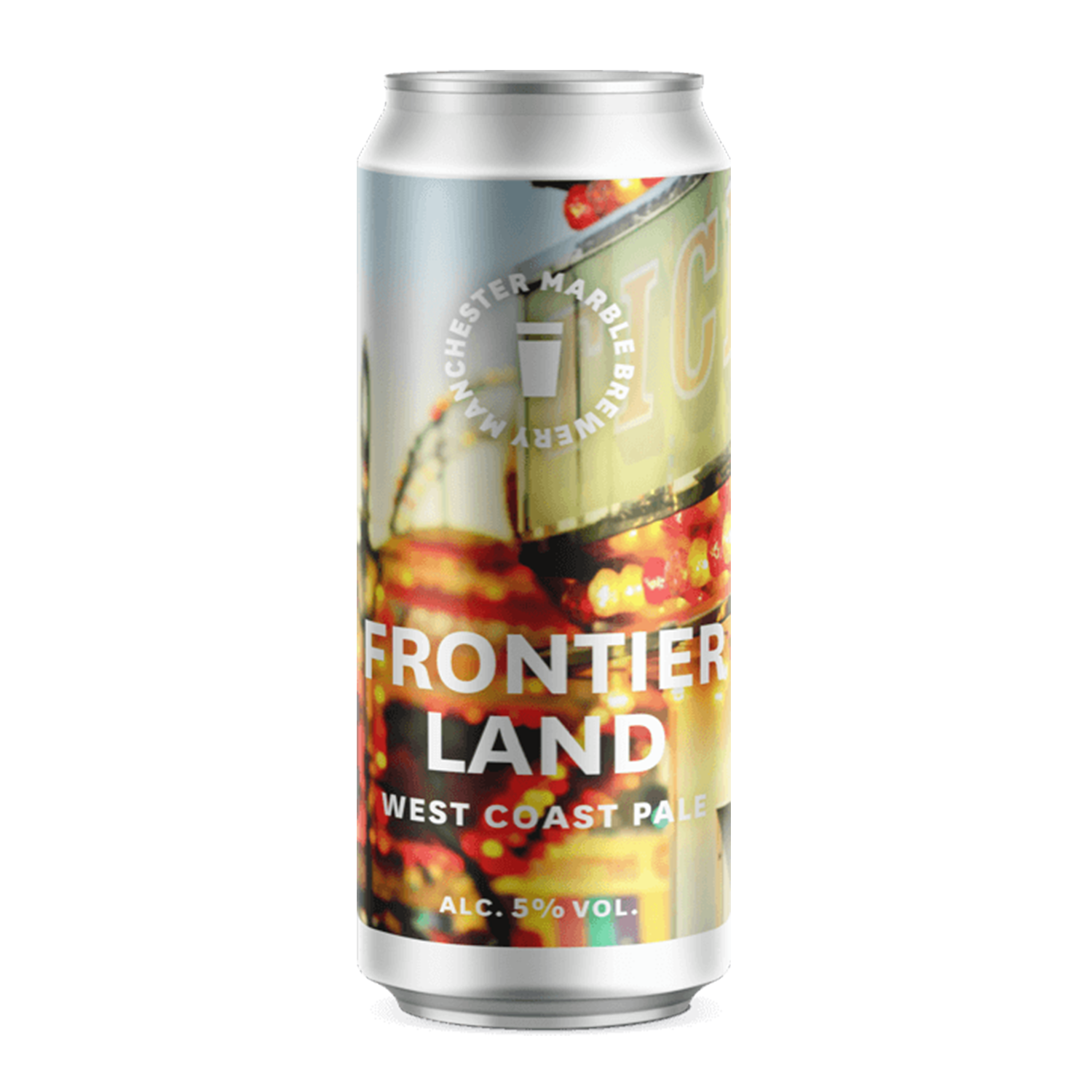 Marble Frontier Land WC Pale Ale