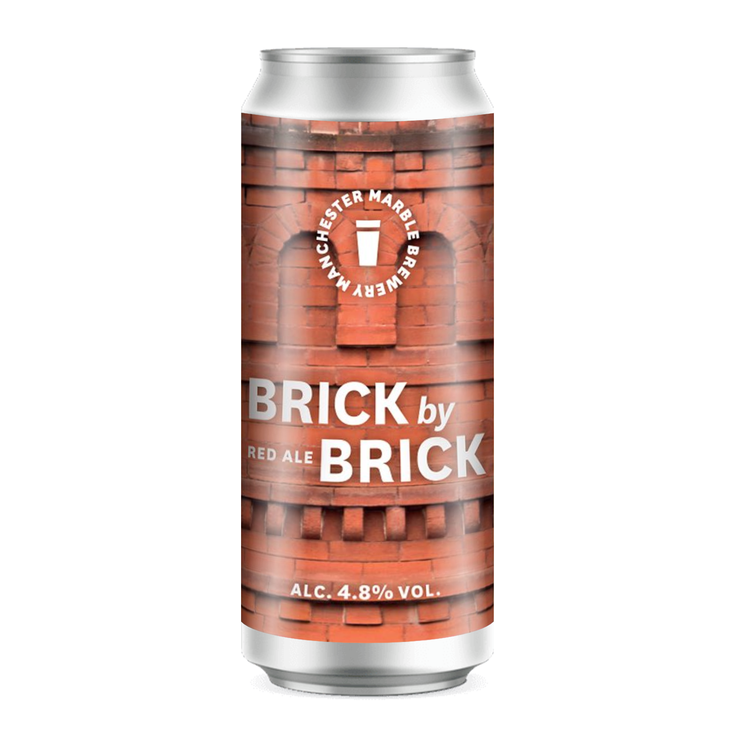 Marble Brick By Brick Red Ale Marble Brick By Brick Red Ale