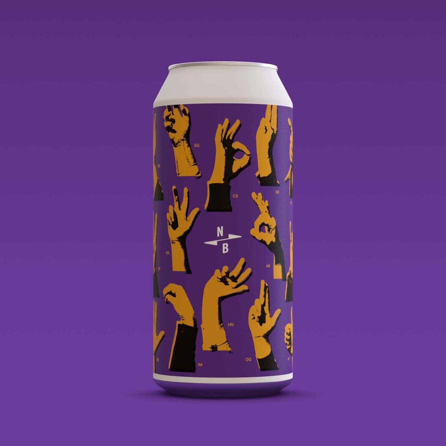 North Brew x North Beer Club Spiced Sour