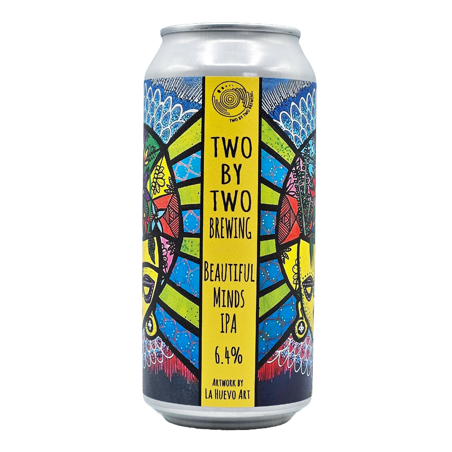 Two by Two Beautiful Minds IPA