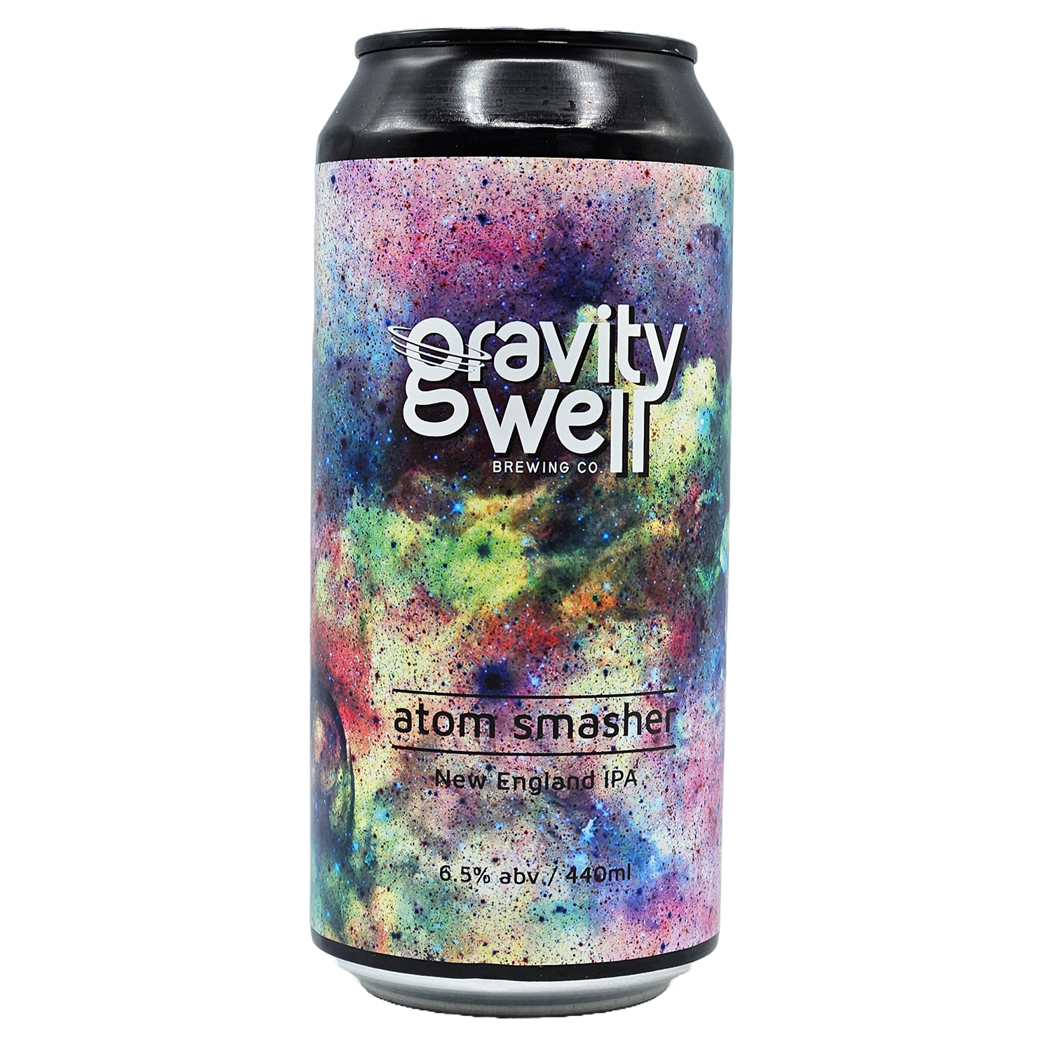Gravity Well Atom Smasher NE IPA