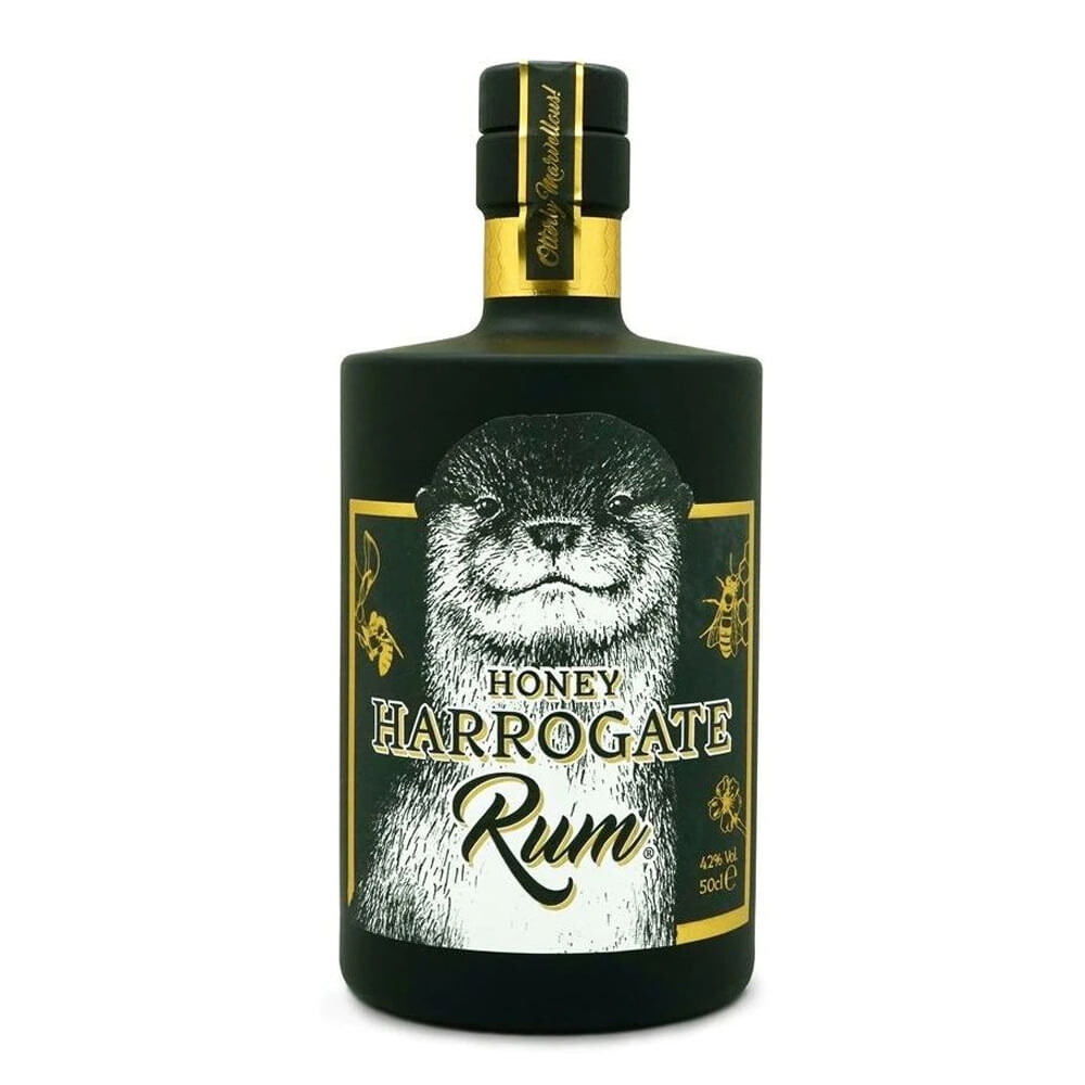 Harrogate Honey Rum 500ml