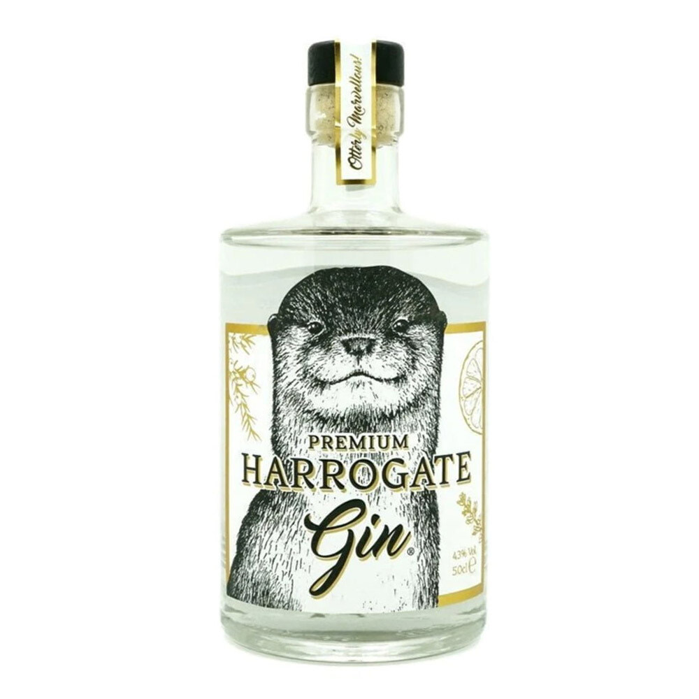 Harrogate Premium Gin 500ml