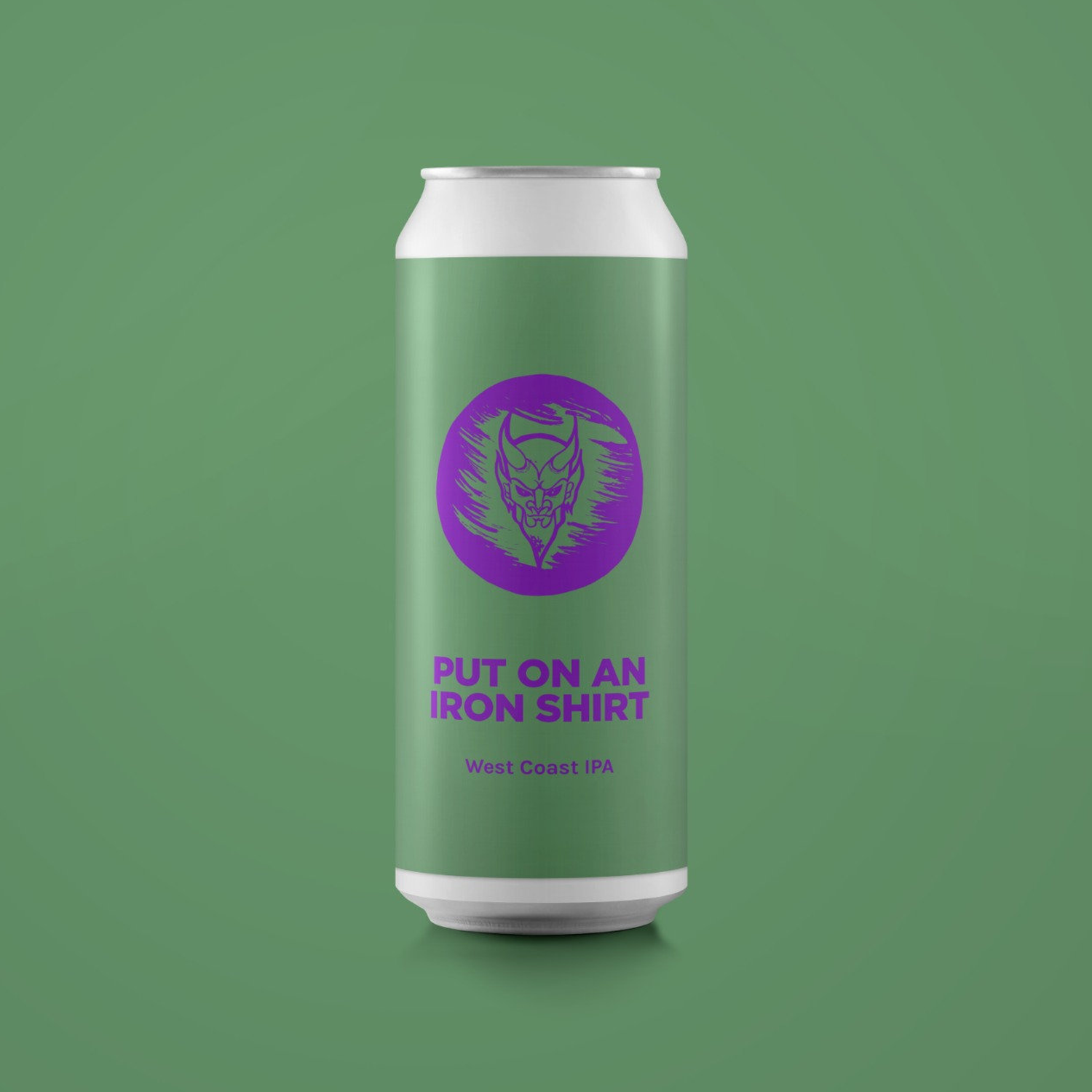 Pomona Island Put On An Iron Shirt WC IPA Pomona Island Put On An Iron Shirt WC IPA