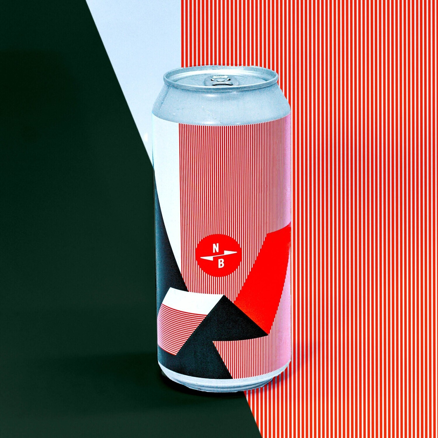 North Brew Infinite Geometry Session IPA North Brew Infinite Geometry Session IPA
