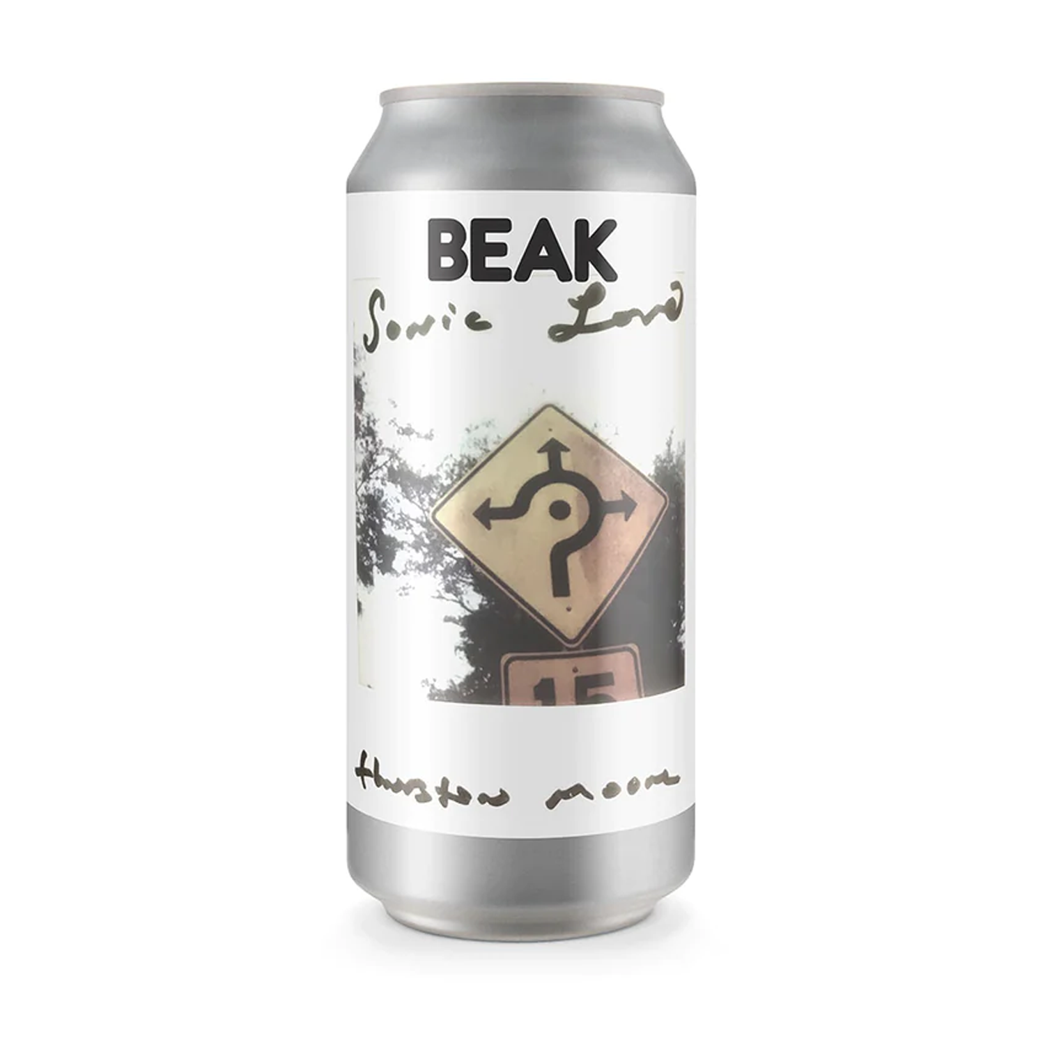 Beak Sonic Love DDH Pale Ale Beak Sonic Love DDH Pale Ale