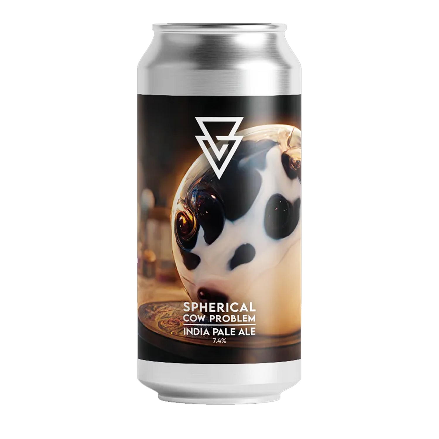 Azvex Spherical Cow Problem IPA