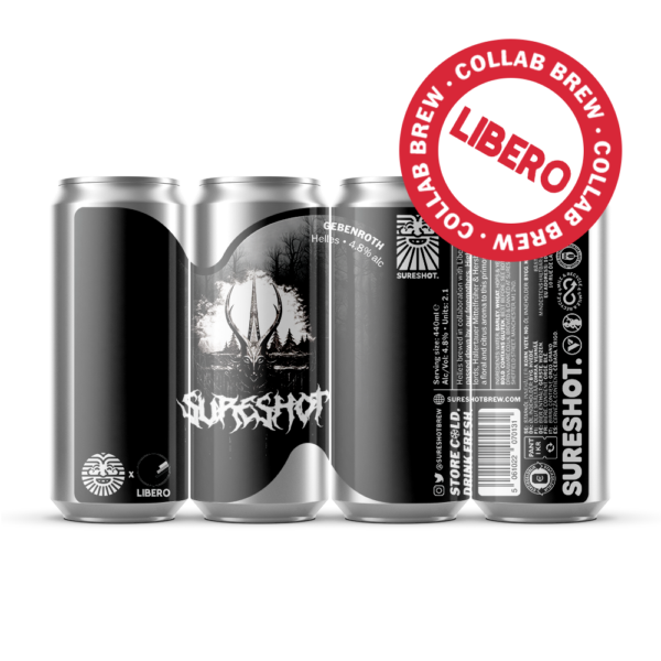 Sureshot x Libero Gebenroth Helles