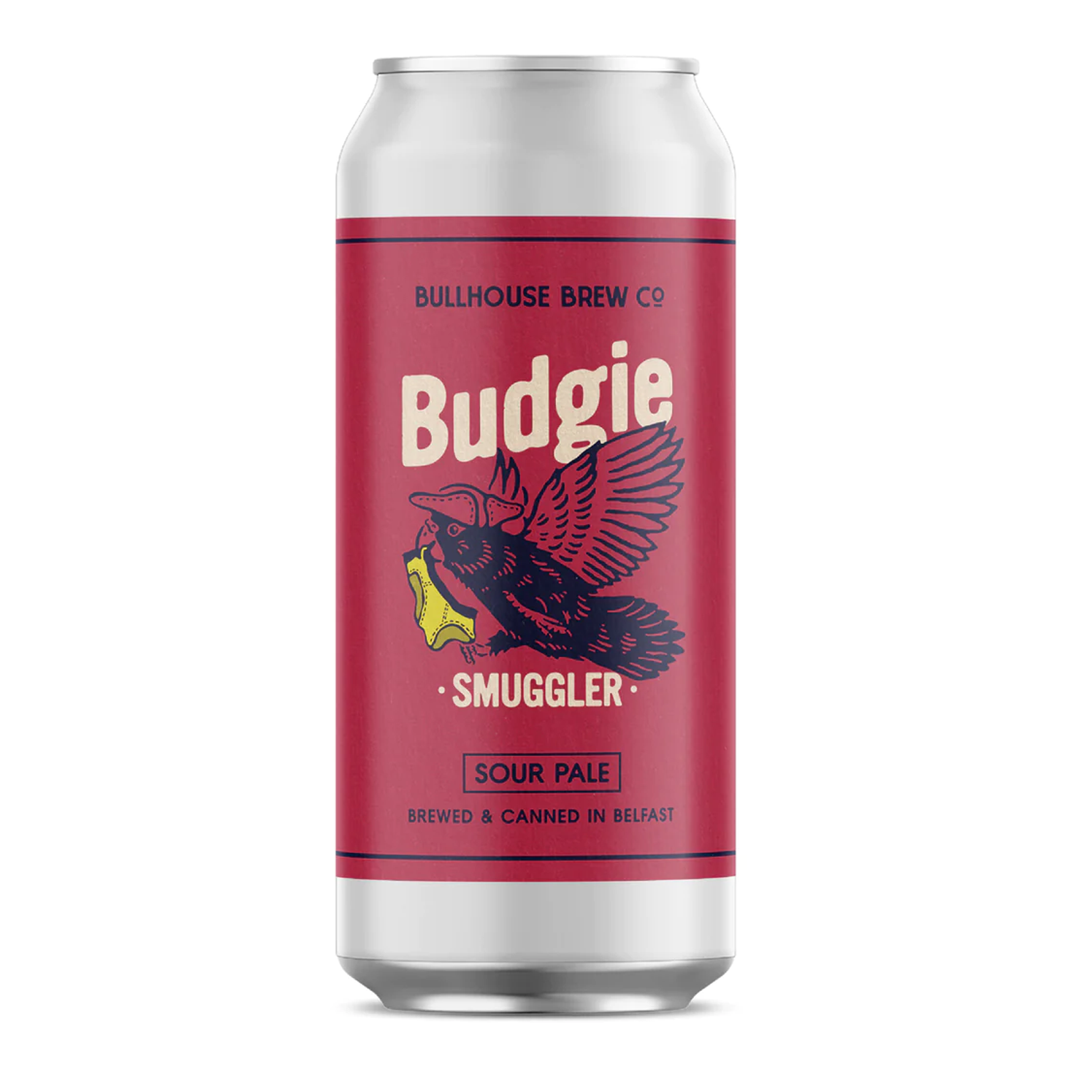 Bullhouse Budgie Smuggler Sour Pale Ale