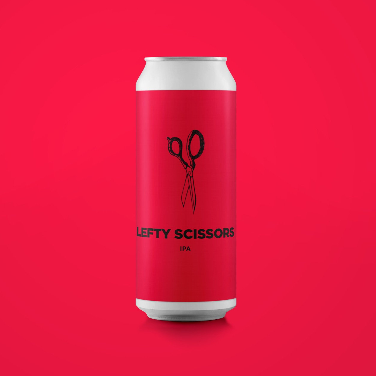Pomona Island Lefty Scissors IPA Pomona Island Lefty Scissors IPA