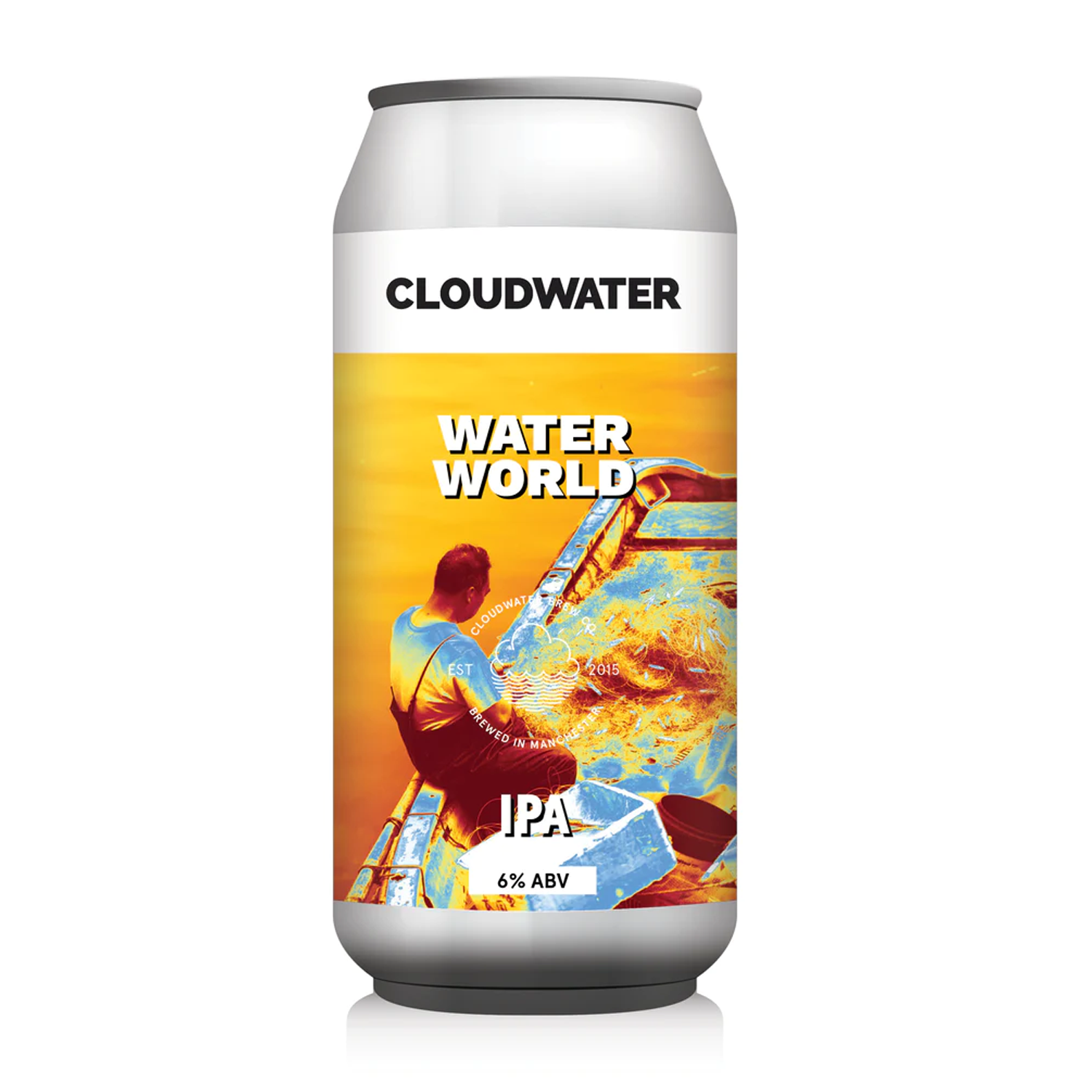 Cloudwater Water World IPA