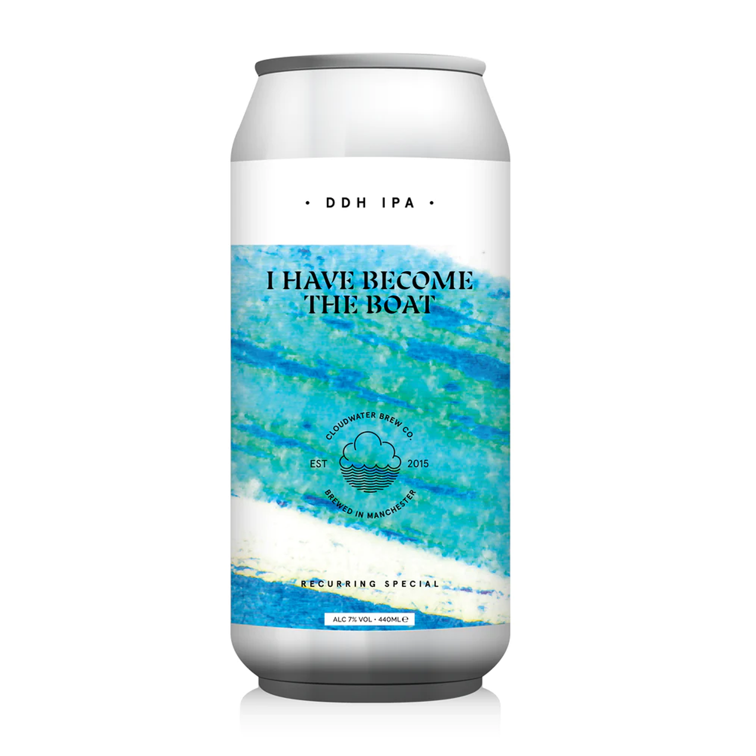 Cloudwater I Have Become The Boat DDH IPA