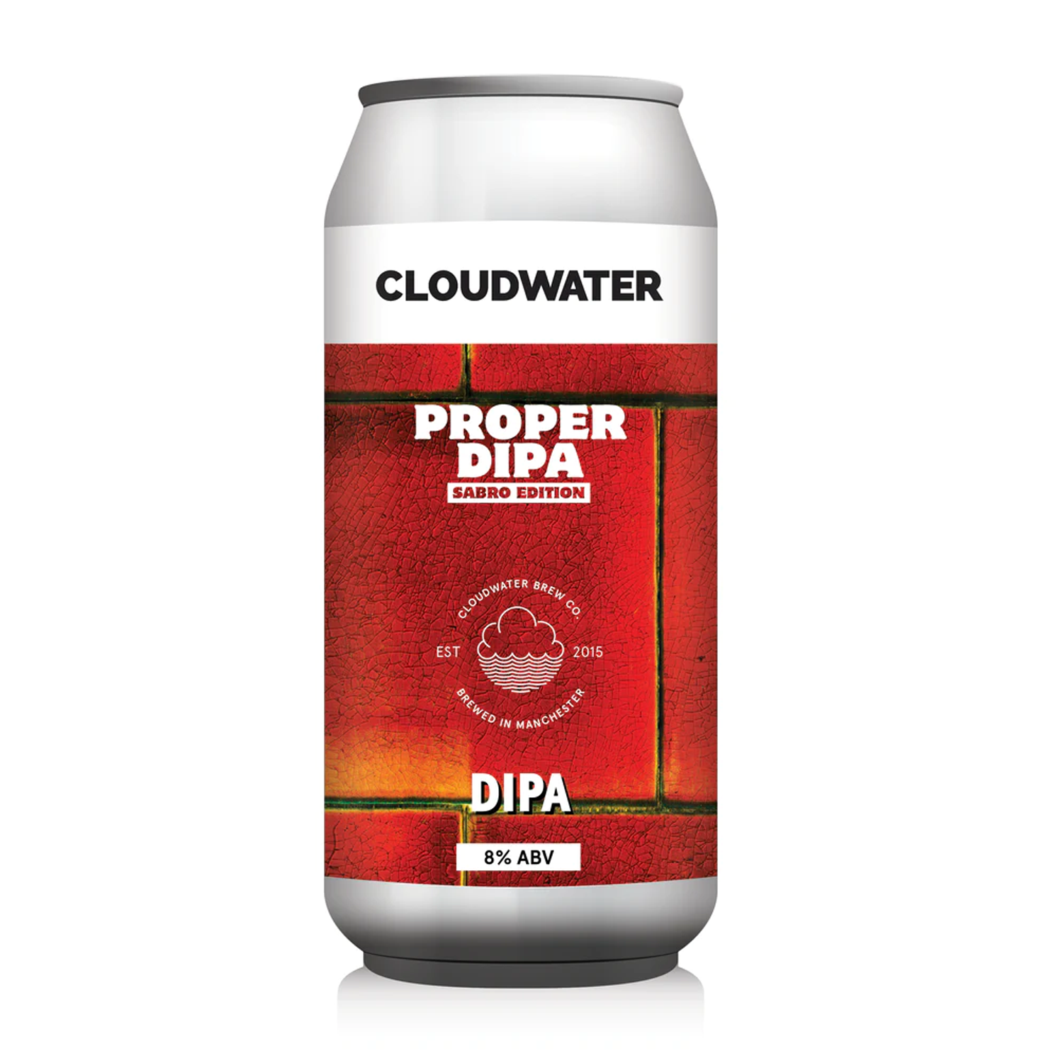 Cloudwater Sabro Edition Proper DIPA Cloudwater Sabro Edition Proper DIPA