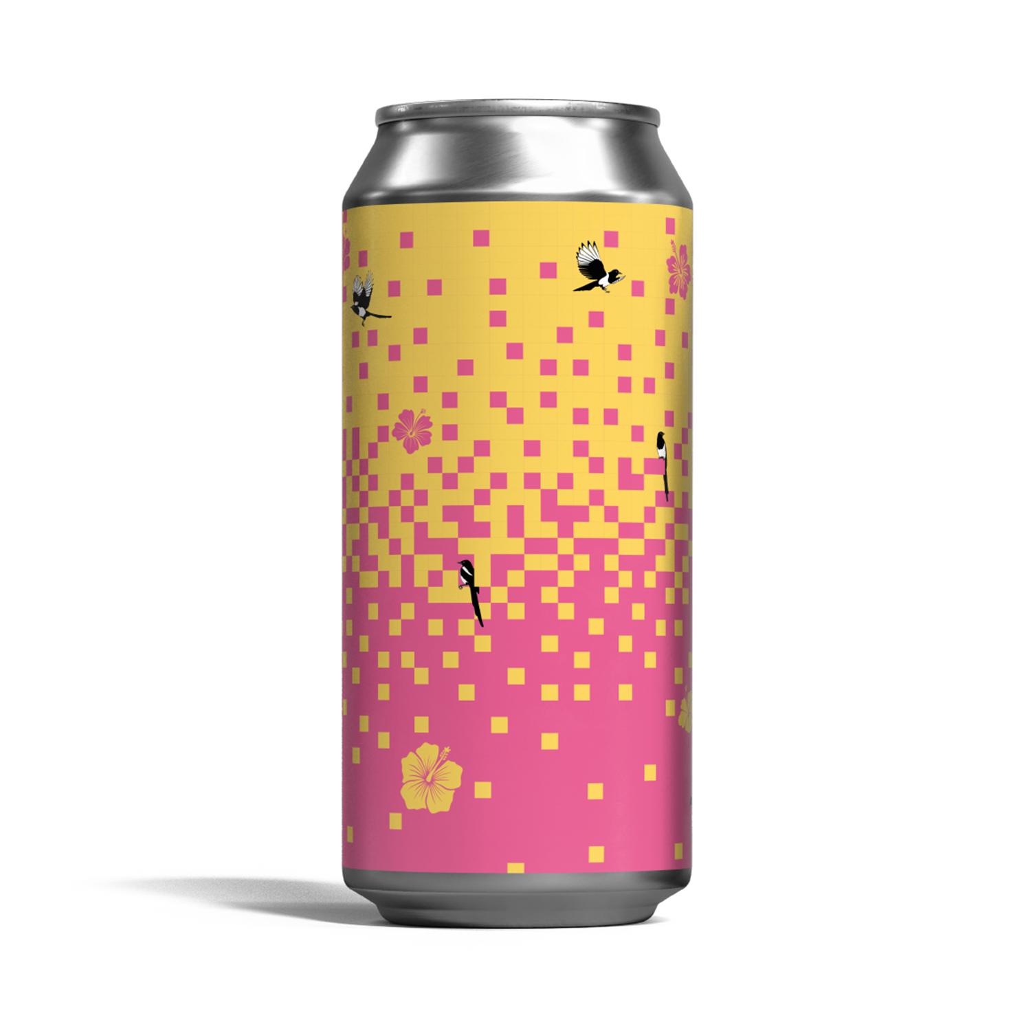 Atom Pink Noise Belgian Style Hibiscus Wit Atom Pink Noise Belgian Style Hibiscus Wit