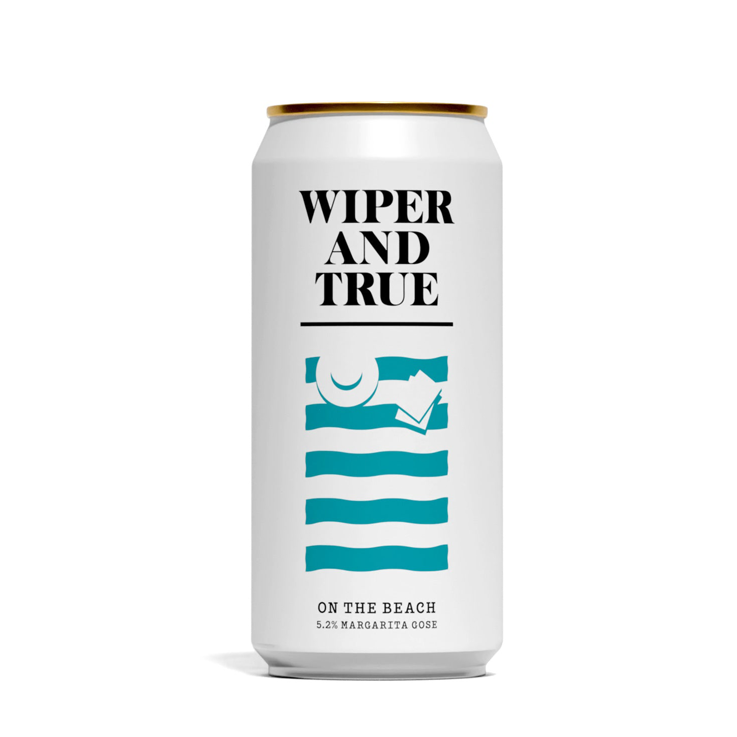 Wiper &amp; True On The Beach Margarita Gose