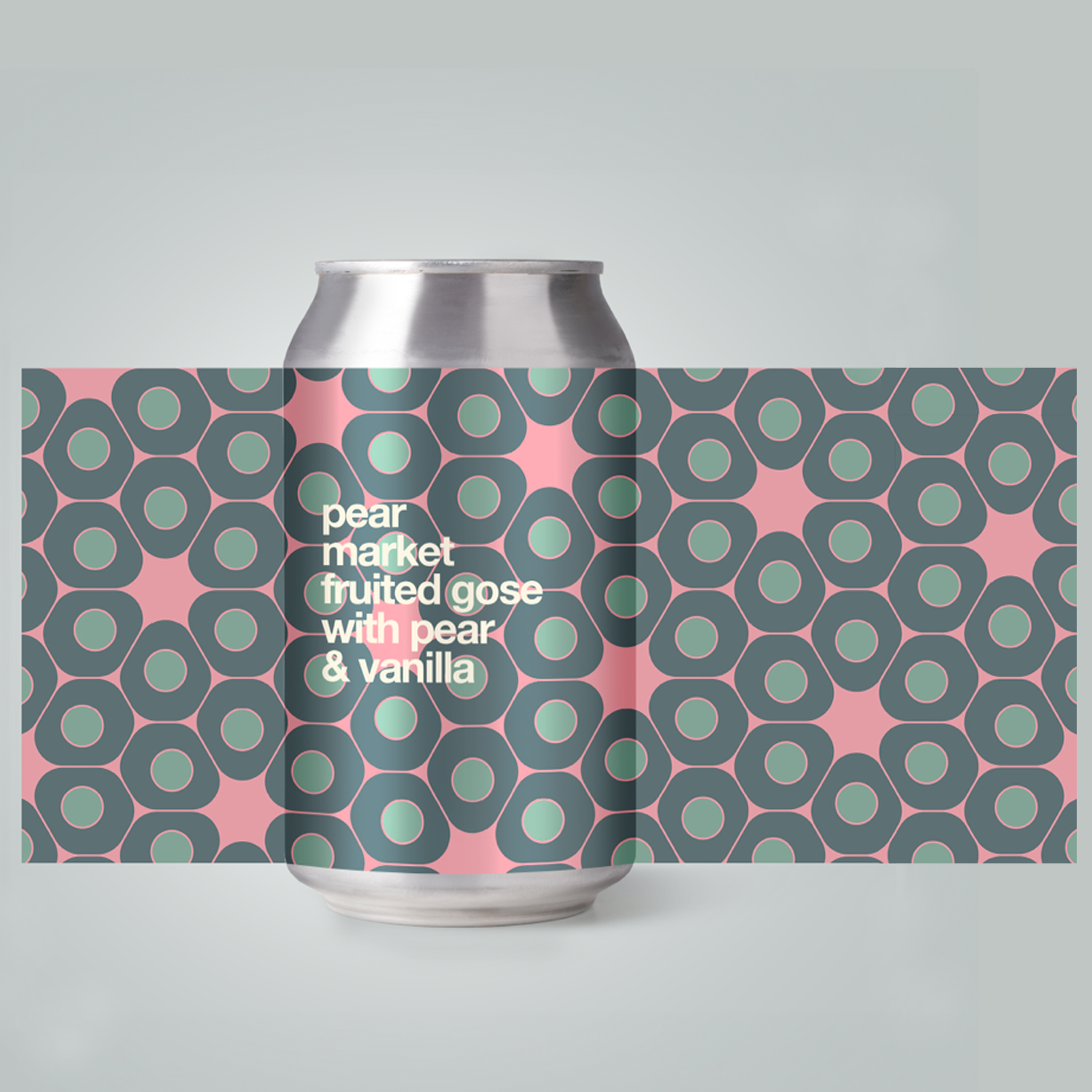Duckpond Pear Market Fruited Gose Duckpond Pear Market Fruited Gose