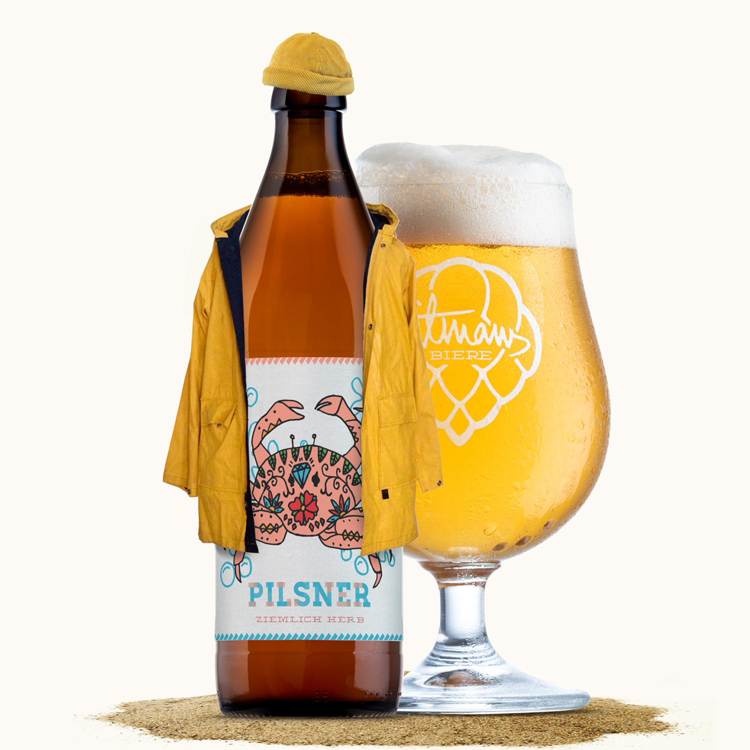 Tilmans Pilsner Tilmans Pilsner