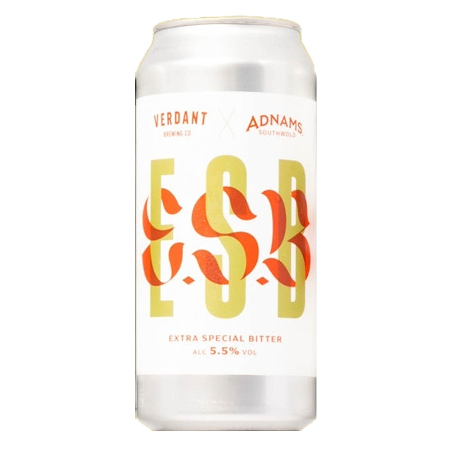 Verdant x Adnams ESB Extra Special Bitter