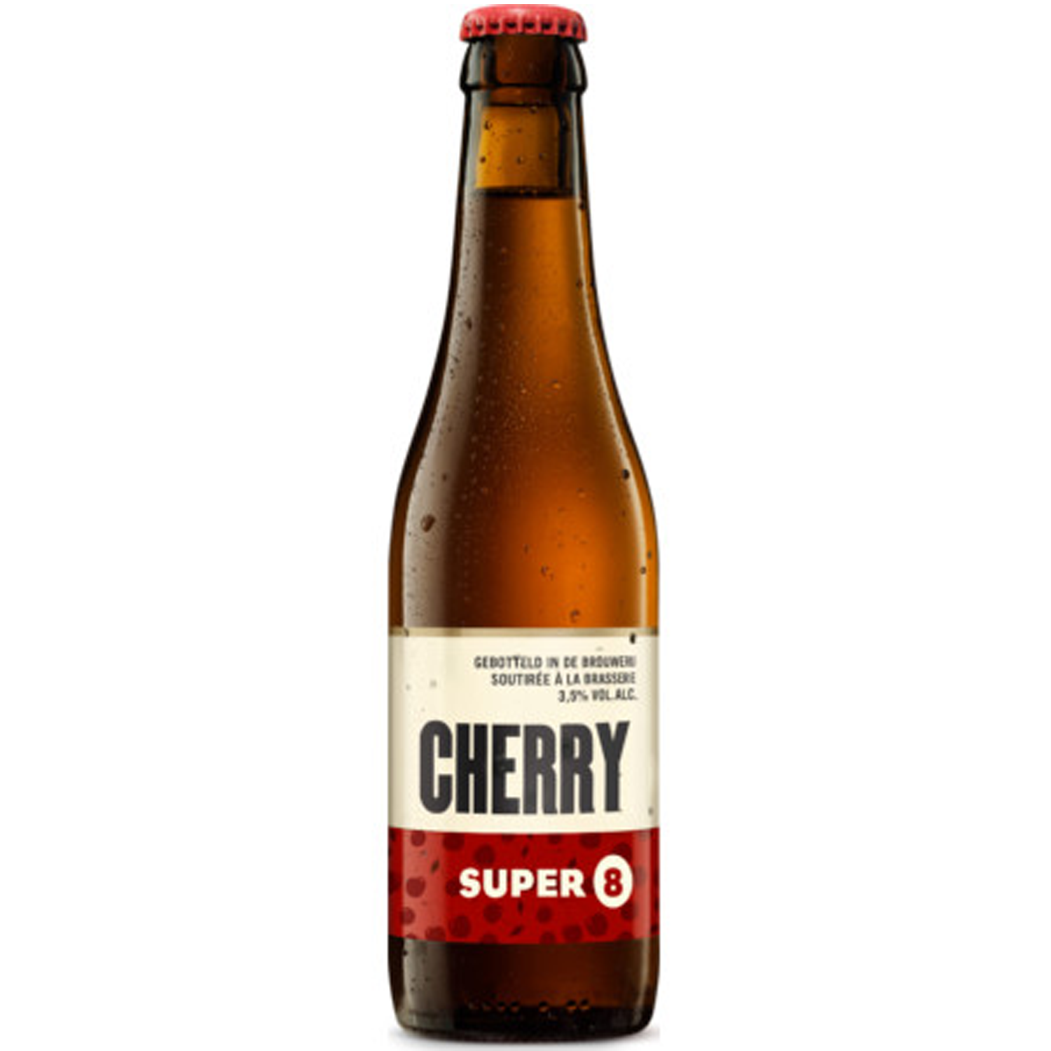 Haacht Super 8 Cherry Fruit Ale