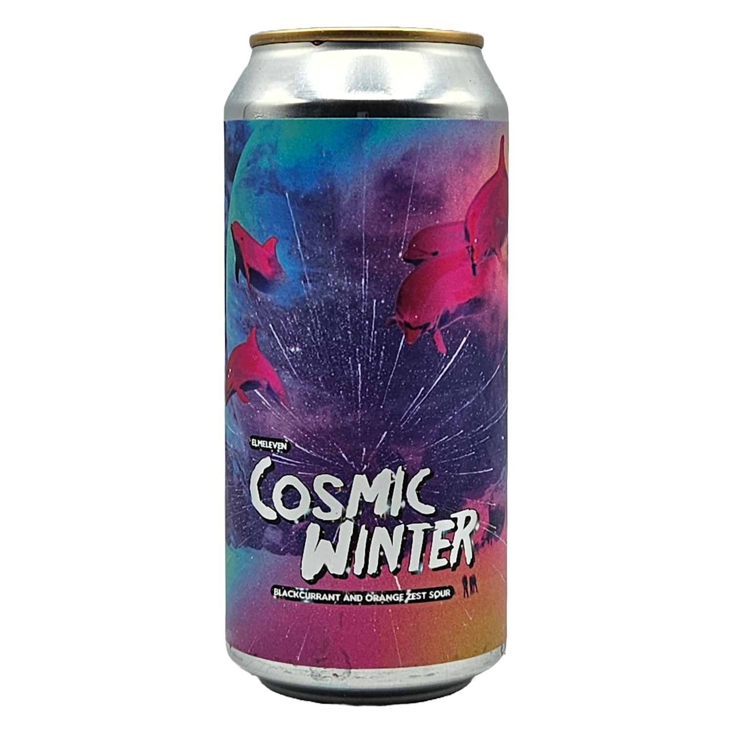 Elmeleven Cosmic Winter Sour Elmeleven Cosmic Winter Sour
