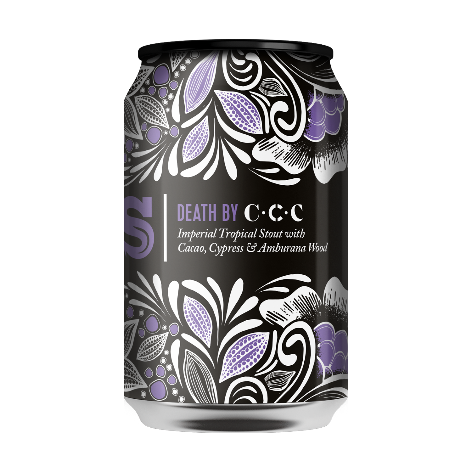Siren Death By C.C.C Imperial Tropical Stout
