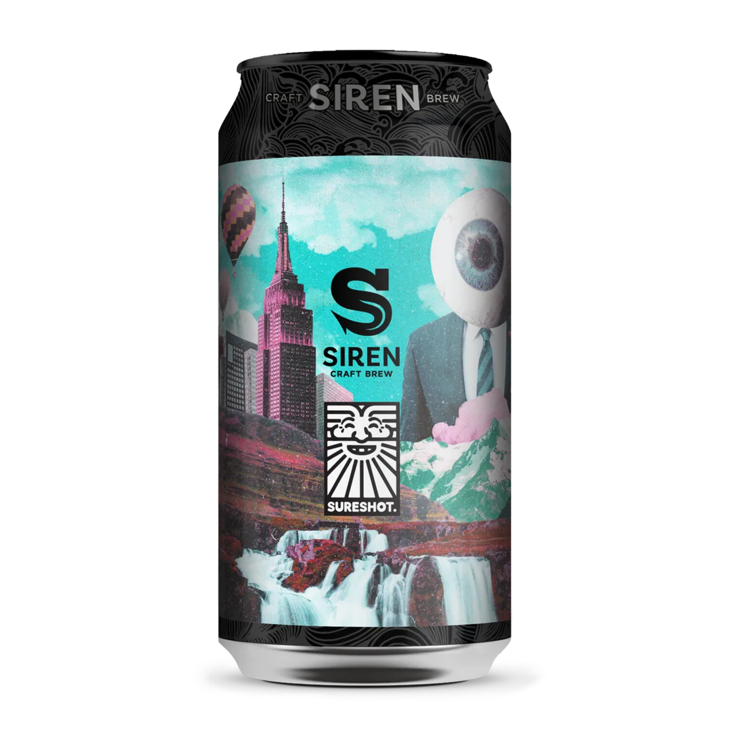 Siren x Sureshot I'm A Lumberjack DJ IPA Siren x Sureshot I'm A Lumberjack DJ IPA