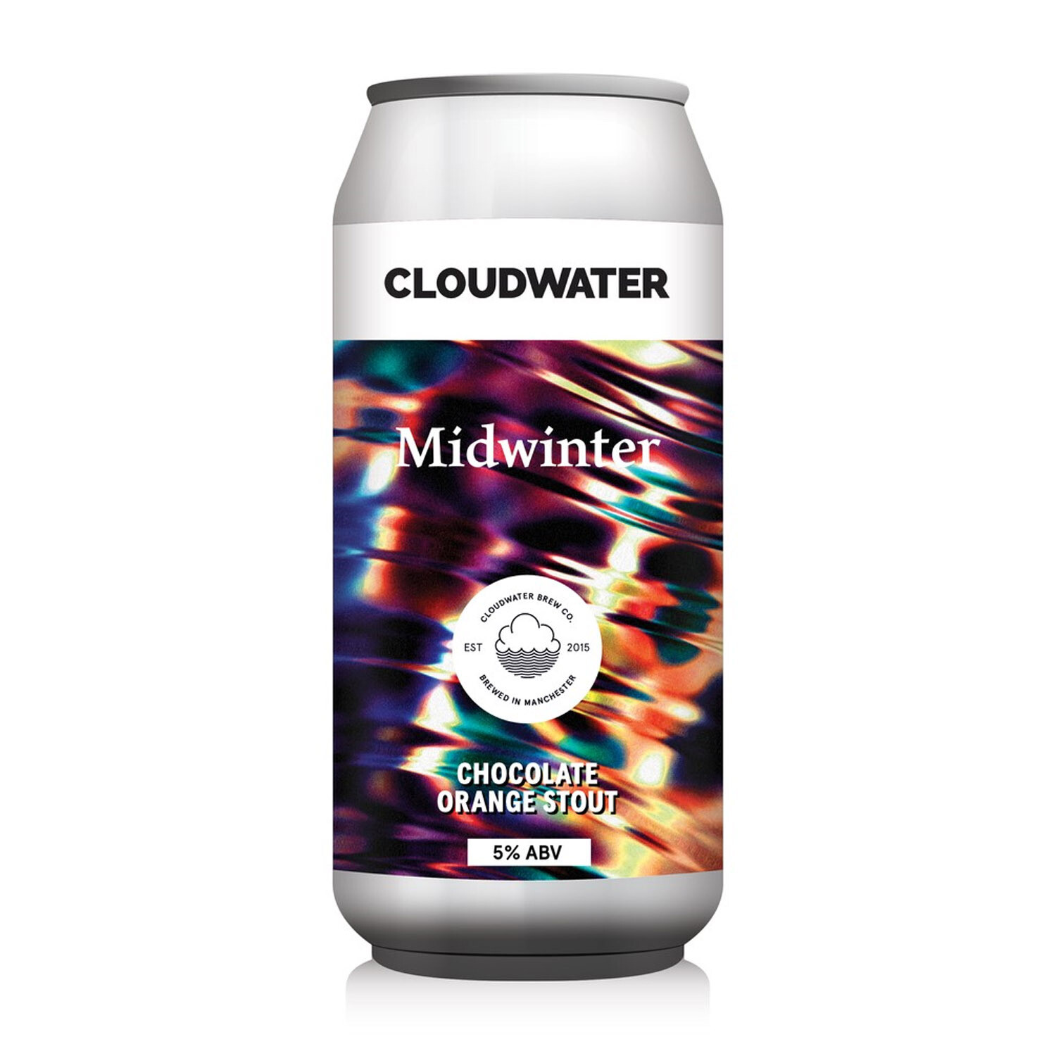 Cloudwater Midwinter Chocolate Orange Stout Cloudwater Midwinter Chocolate Orange Stout