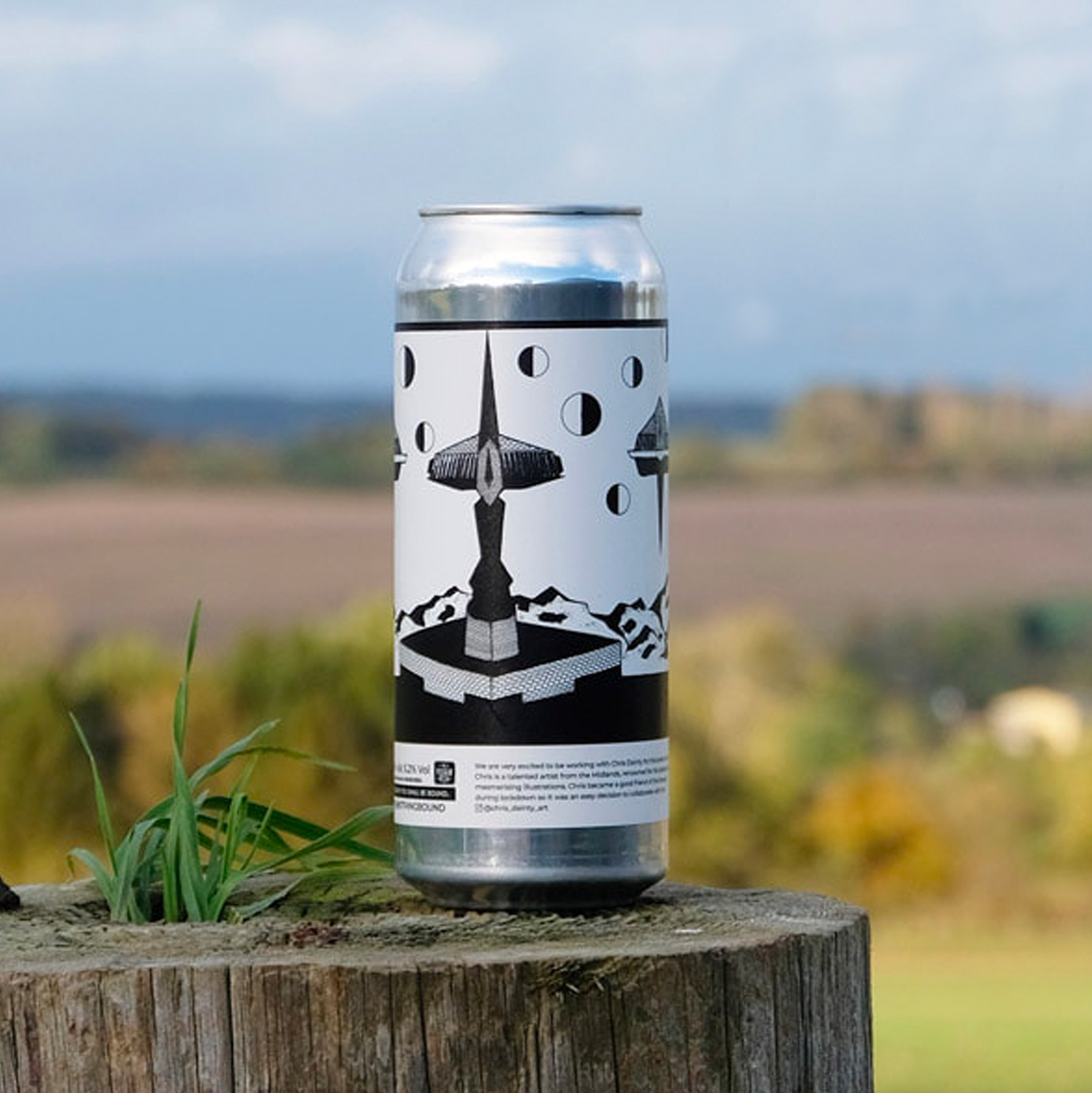 Nothing Bound Solar Peace Pale Ale